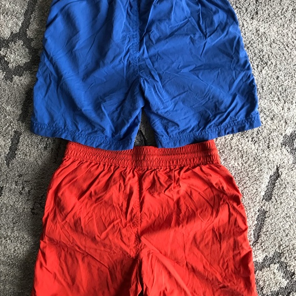 2 Pair of Abercrombie kids boy shorts size 7/8 - Picture 3 of 3